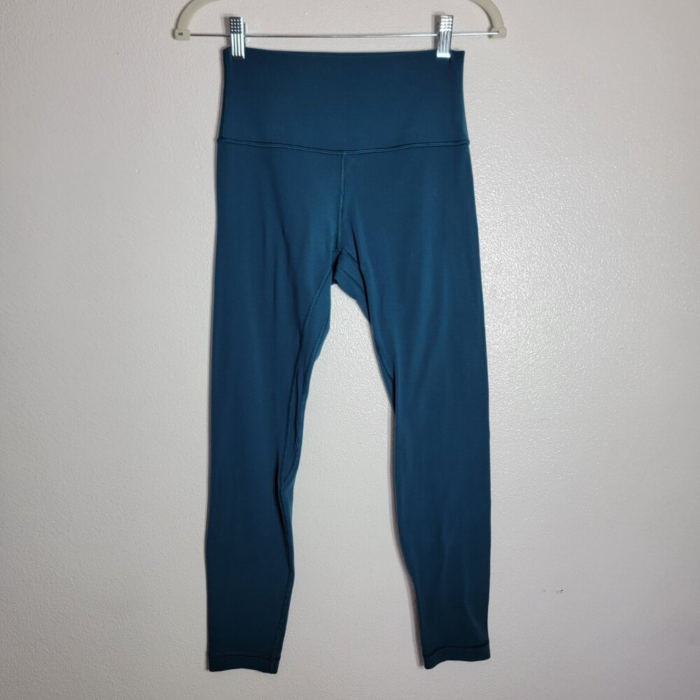 Lululemon Align Leggings Size 6 High Rise‎ Full Length